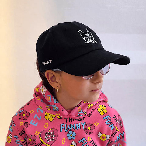 Custom Embroidered Hat