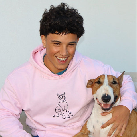 Custom Embroidered Hoodie