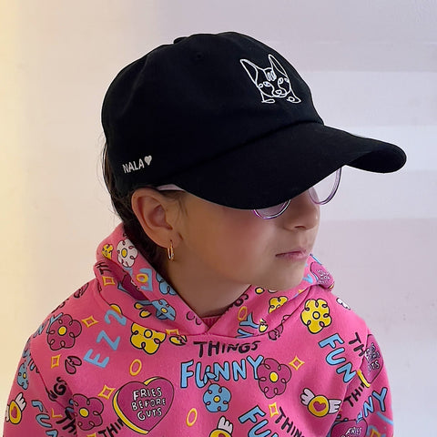 Custom Embroidered Hat