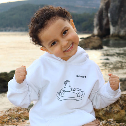 Kids Custom Hoodie